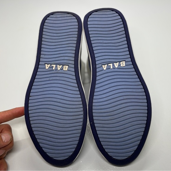 Bala Twelves Daybreak Women's 7.5 Men's 6 Nursing Casual Comfort Sneaker Shoes - Picture 7 of 10